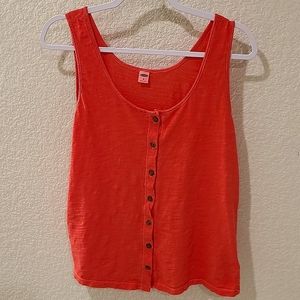 Old Navy M Pink Tank Top
